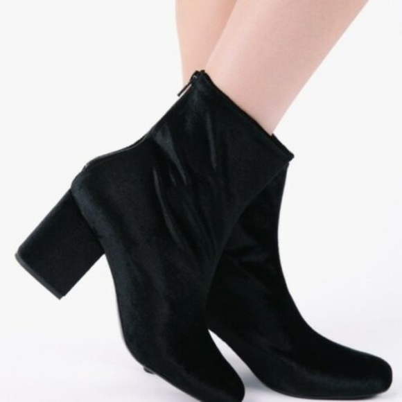 Free People Cecile Velvet - Picture 2 of 6